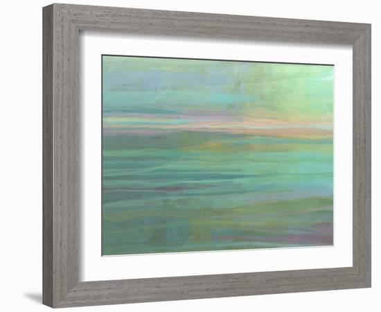 Passive II-Michael Tienhaara-Framed Art Print