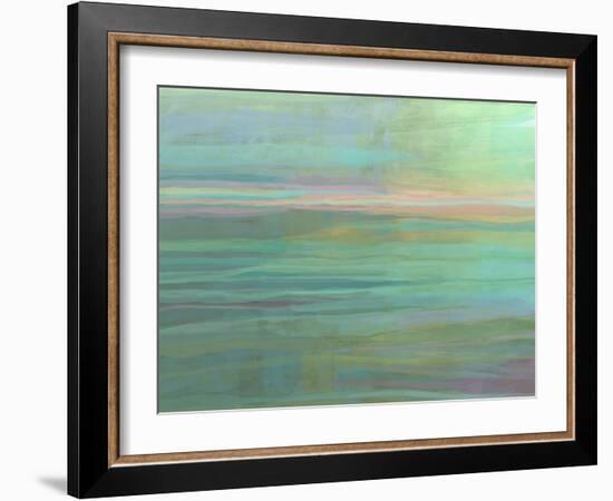 Passive II-Michael Tienhaara-Framed Art Print