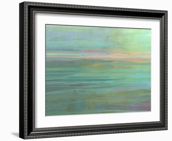 Passive II-Michael Tienhaara-Framed Art Print