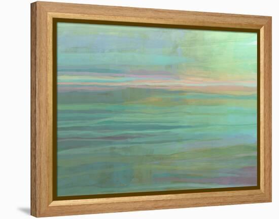 Passive II-Michael Tienhaara-Framed Stretched Canvas