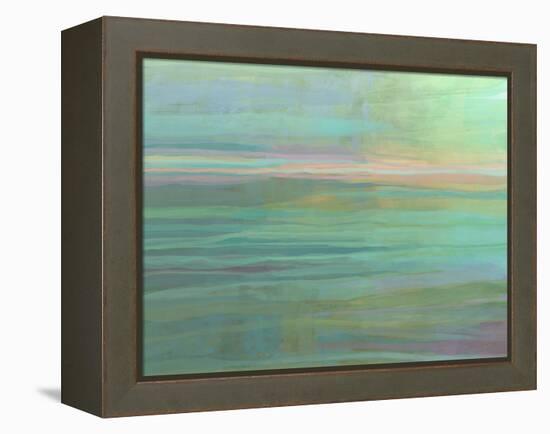 Passive II-Michael Tienhaara-Framed Stretched Canvas