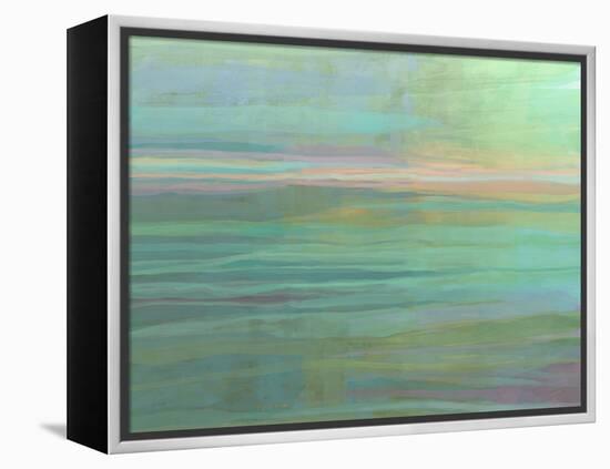 Passive II-Michael Tienhaara-Framed Stretched Canvas