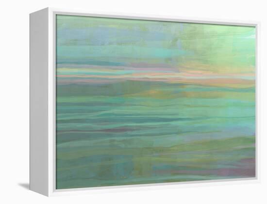 Passive II-Michael Tienhaara-Framed Stretched Canvas