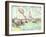 Passy, C.1898-Paul Signac-Framed Giclee Print