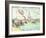 Passy, C.1898-Paul Signac-Framed Giclee Print