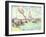 Passy, C.1898-Paul Signac-Framed Giclee Print