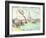 Passy, C.1898-Paul Signac-Framed Giclee Print