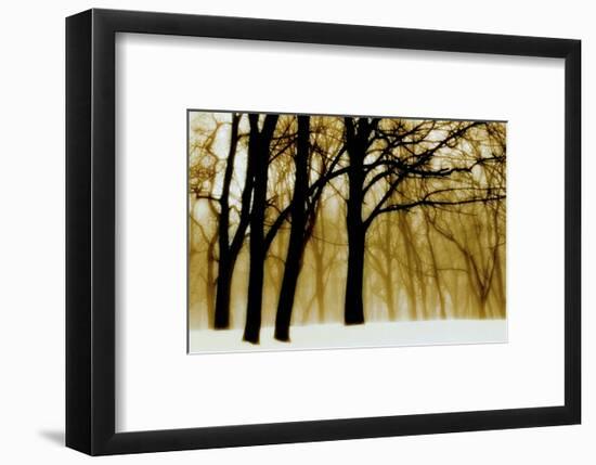 Past Dreams-David Winston-Framed Art Print