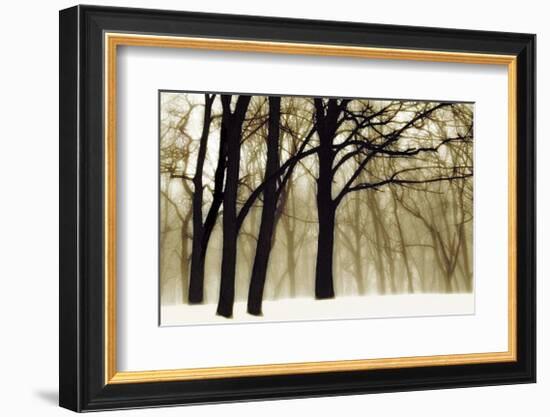 Past Dreams-David Winston-Framed Giclee Print