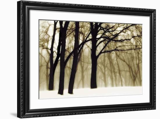 Past Dreams-David Winston-Framed Giclee Print