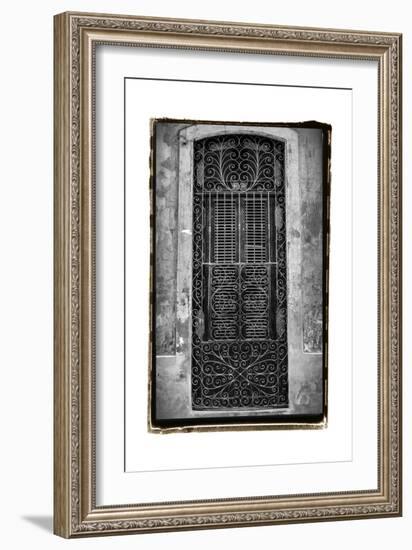 Past Elegance I-Laura Denardo-Framed Art Print