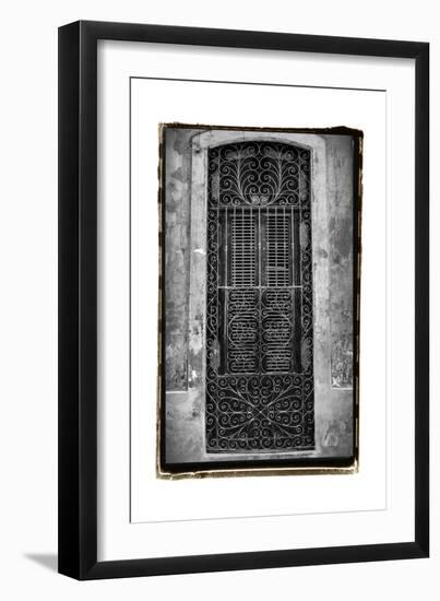 Past Elegance I-Laura Denardo-Framed Art Print