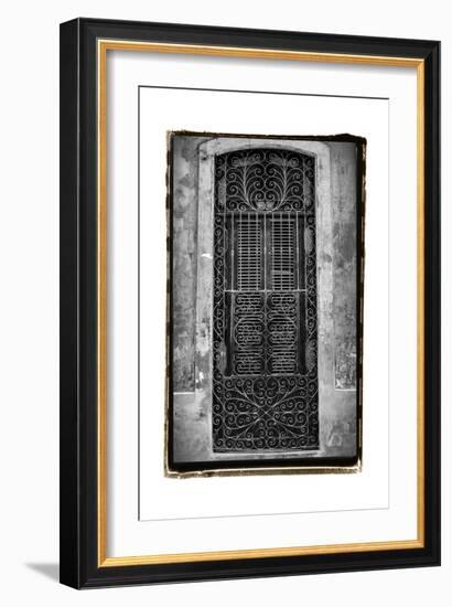 Past Elegance I-Laura Denardo-Framed Art Print