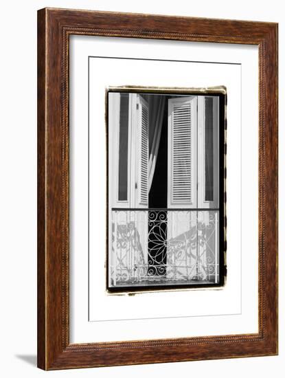 Past Elegance II-Laura Denardo-Framed Art Print