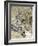 Past Presence-Gordon Semmens-Framed Giclee Print