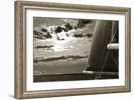 Past the Light II-Alan Hausenflock-Framed Photographic Print