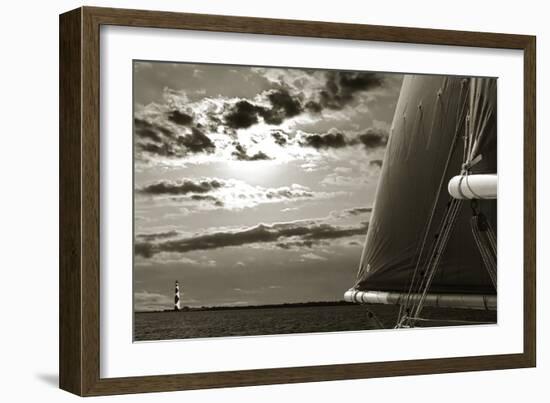 Past the Light II-Alan Hausenflock-Framed Photographic Print