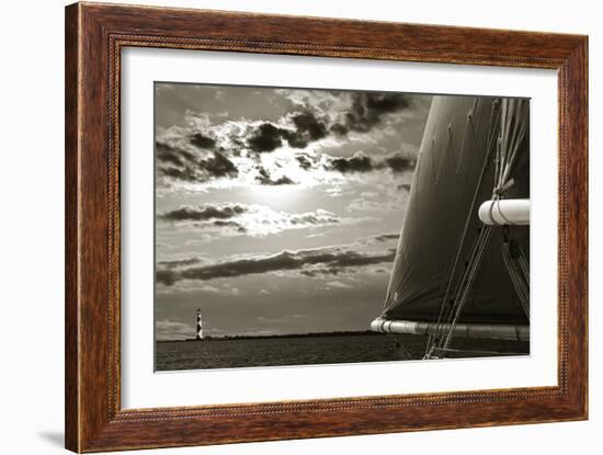 Past the Light II-Alan Hausenflock-Framed Photographic Print