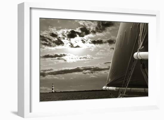 Past the Light II-Alan Hausenflock-Framed Photographic Print