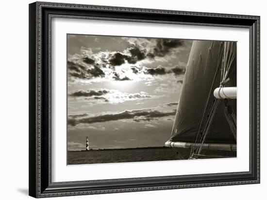 Past the Light II-Alan Hausenflock-Framed Photographic Print