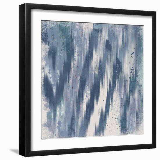 Past Traces III-Ken Hurd-Framed Giclee Print