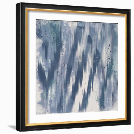 Past Traces III-Ken Hurd-Framed Giclee Print