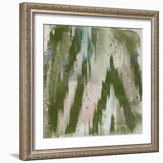 Past Traces IV-Ken Hurd-Framed Giclee Print