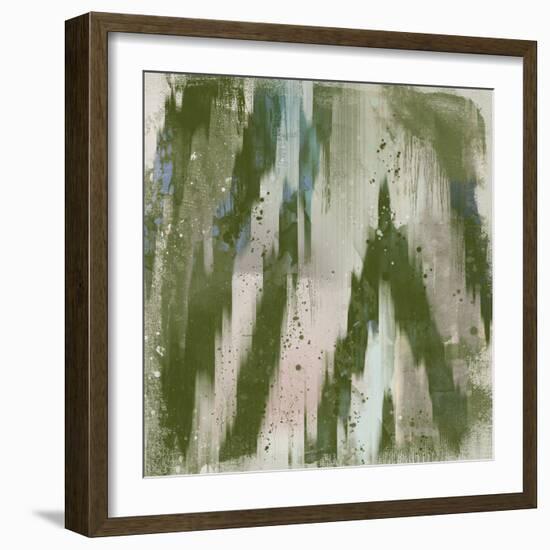 Past Traces IV-Ken Hurd-Framed Giclee Print