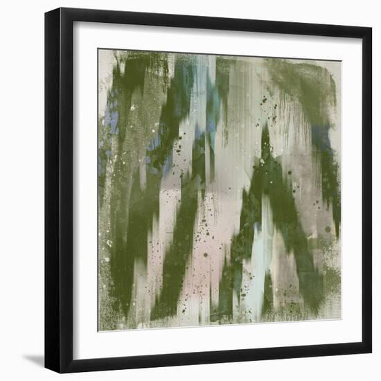 Past Traces IV-Ken Hurd-Framed Giclee Print