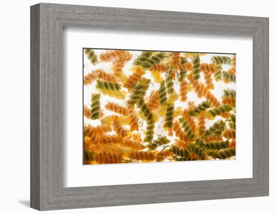 Pasta Boil-Steve Gadomski-Framed Photographic Print