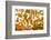 Pasta Boil-Steve Gadomski-Framed Photographic Print