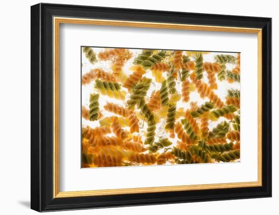 Pasta Boil-Steve Gadomski-Framed Photographic Print