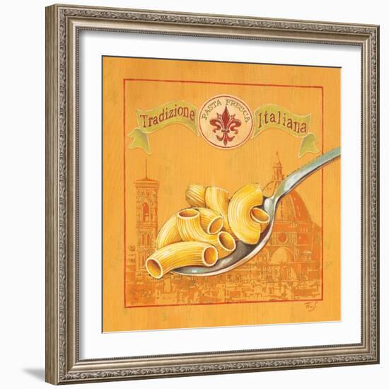 Pasta Fresca-Stefania Ferri-Framed Premium Giclee Print