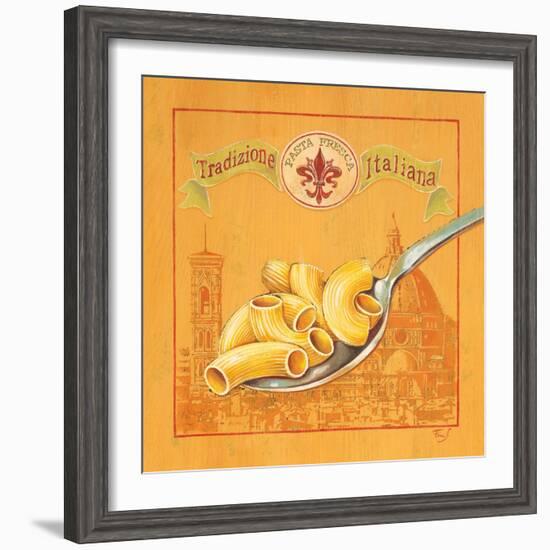 Pasta Fresca-Stefania Ferri-Framed Premium Giclee Print