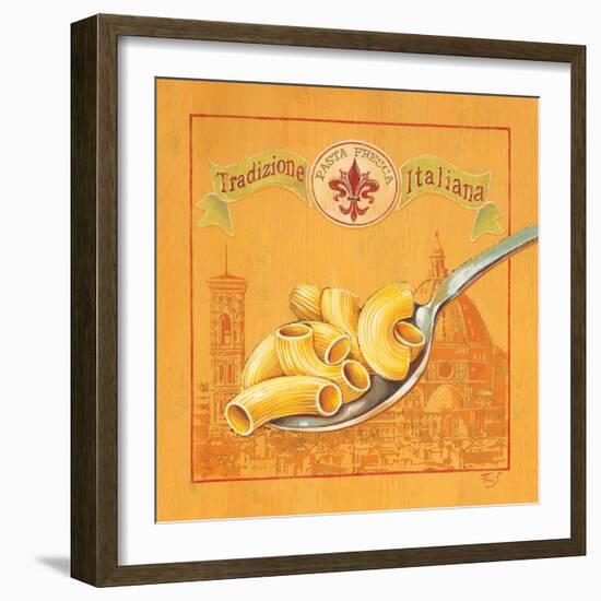 Pasta Fresca-Stefania Ferri-Framed Premium Giclee Print