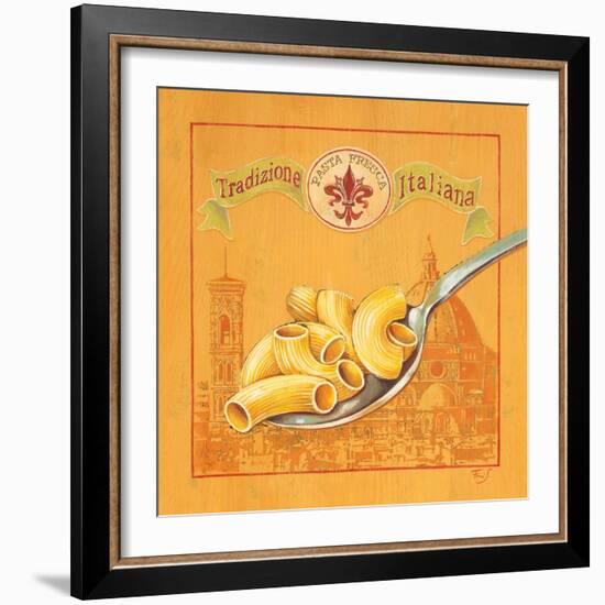 Pasta Fresca-Stefania Ferri-Framed Premium Giclee Print