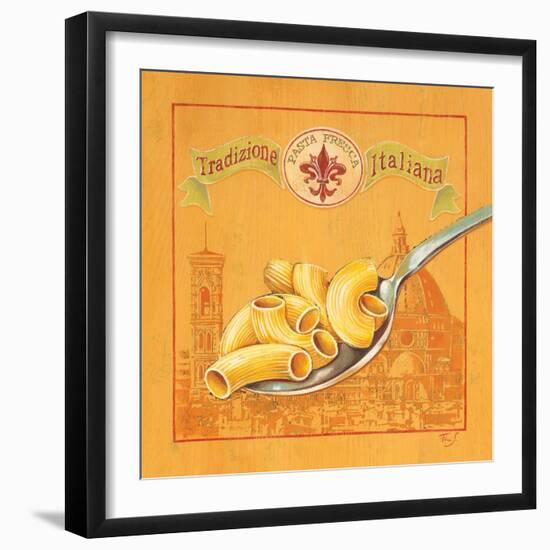 Pasta Fresca-Stefania Ferri-Framed Premium Giclee Print