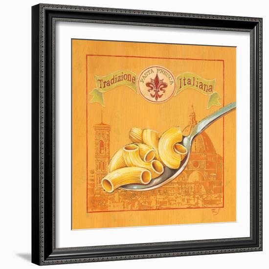 Pasta Fresca-Stefania Ferri-Framed Premium Giclee Print