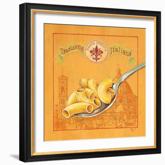 Pasta Fresca-Stefania Ferri-Framed Premium Giclee Print