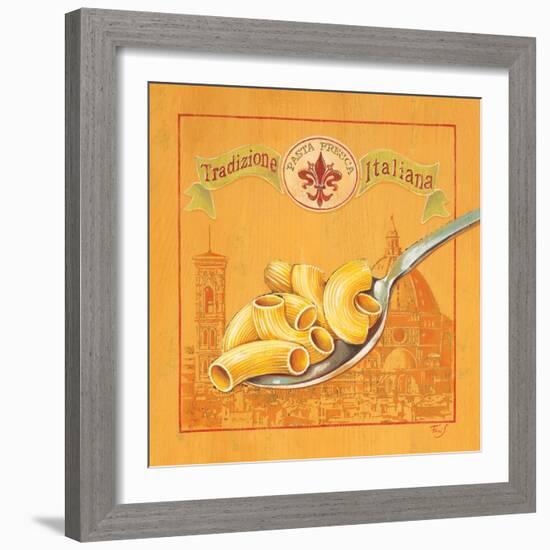 Pasta Fresca-Stefania Ferri-Framed Art Print