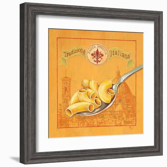 Pasta Fresca-Stefania Ferri-Framed Art Print