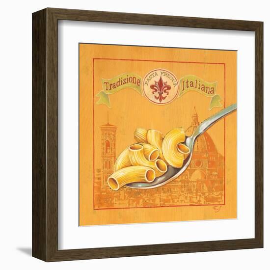 Pasta Fresca-Stefania Ferri-Framed Art Print