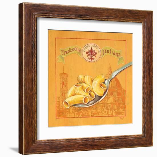 Pasta Fresca-Stefania Ferri-Framed Art Print