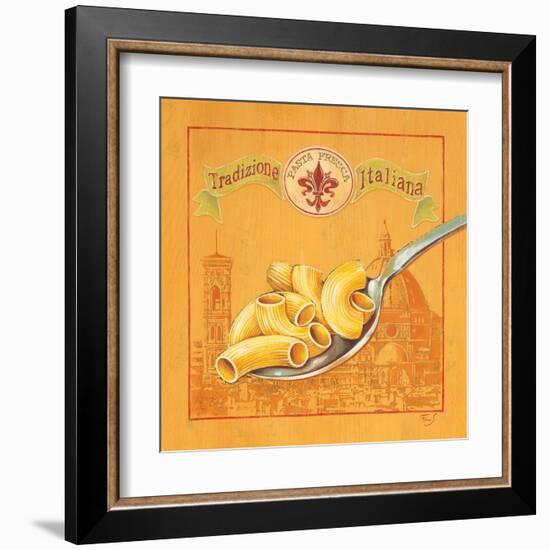 Pasta Fresca-Stefania Ferri-Framed Art Print