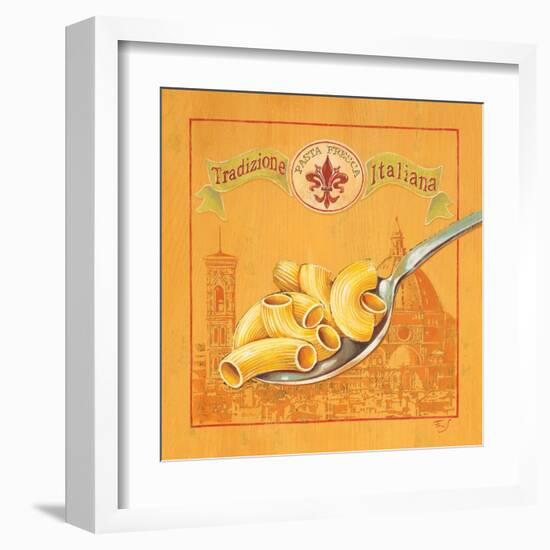 Pasta Fresca-Stefania Ferri-Framed Art Print