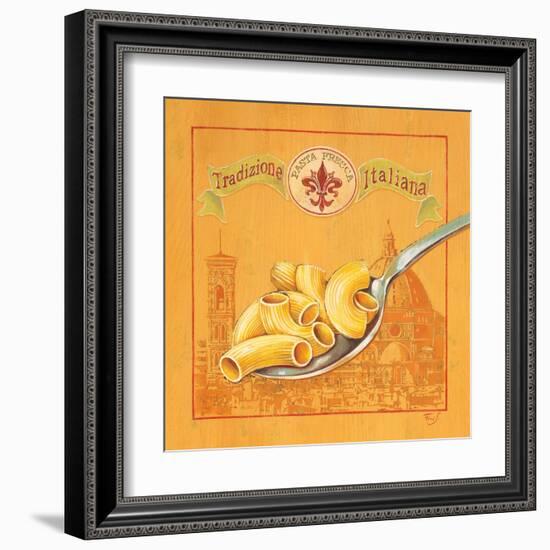 Pasta Fresca-Stefania Ferri-Framed Art Print