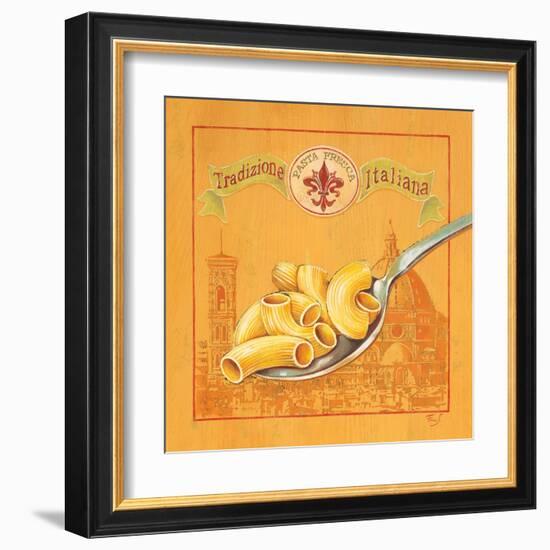 Pasta Fresca-Stefania Ferri-Framed Art Print