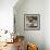 Pasta, Pane e Vino-Alan Blaustein-Framed Photographic Print displayed on a wall