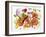 Pasta, Tomatoes, Herbs, Spices, Onions, Garlic-Karl Newedel-Framed Photographic Print