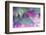 Pastel Abstract 2-Heidi Westum-Framed Photographic Print